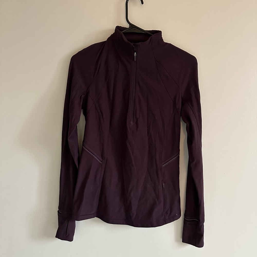 Lululemon Half Zip